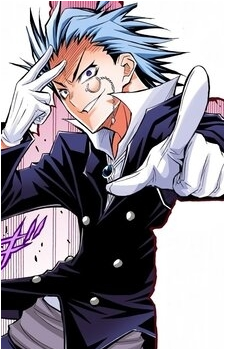 Gagamaru Chougasaki