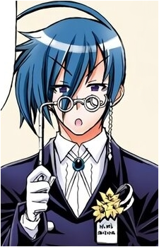 Gagamaru Chougasaki