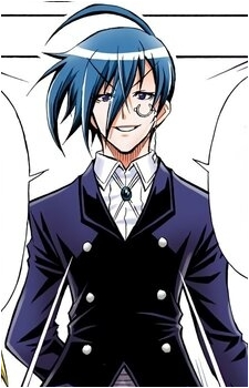 Gagamaru Chougasaki