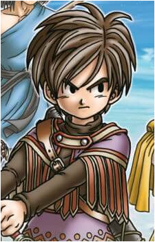 Hero's image