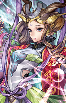 Cosmic Regalia, CEO Yggdrasil's image