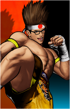 Joe Higashi's image