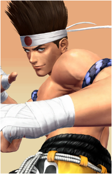 Joe Higashi