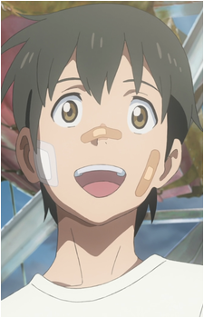 Hodaka Morishima