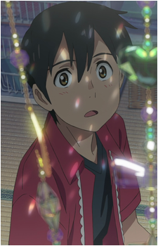 Hodaka Morishima