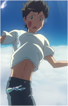 Hodaka Morishima