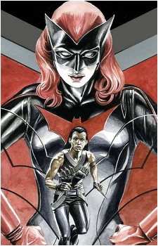Batwoman (Kate Kane)