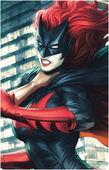 Batwoman (Kate Kane)