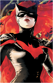 Batwoman (Kate Kane)'s image
