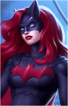 Batwoman (Kate Kane)