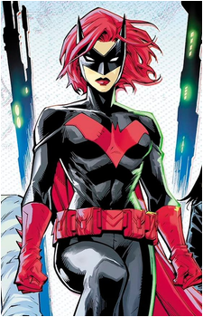 Batwoman (Kate Kane)