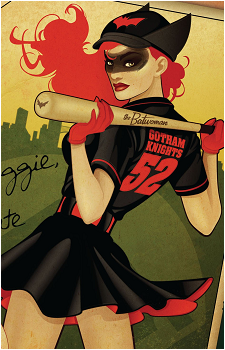 Batwoman (Kate Kane)