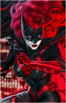 Batwoman (Kate Kane)