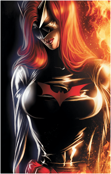 Batwoman (Kate Kane)