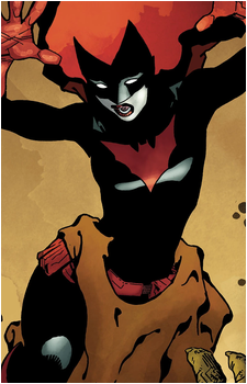 Batwoman (Kate Kane)