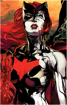 Batwoman (Kate Kane)