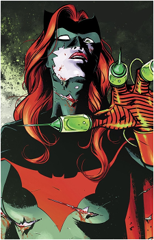 Batwoman (Kate Kane)