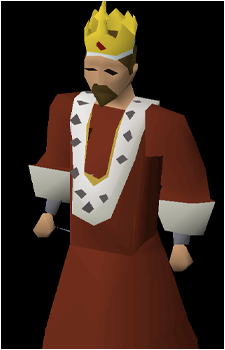 King Roald's image