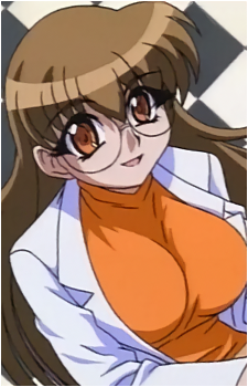 Yayoi Kuribayashi's image