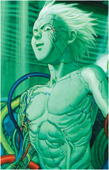 Tetsuo Shima
