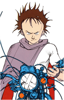 Tetsuo Shima