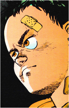Tetsuo Shima
