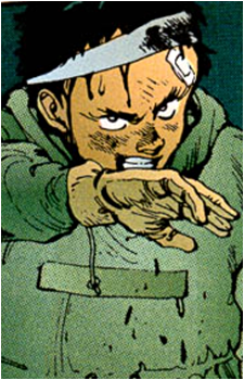 Tetsuo Shima
