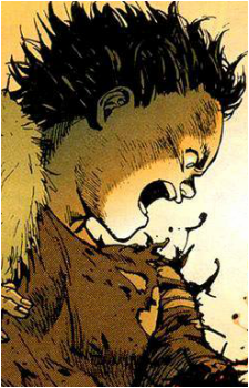 Tetsuo Shima