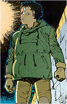 Tetsuo Shima