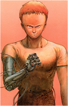 Tetsuo Shima's image