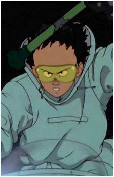 Tetsuo Shima