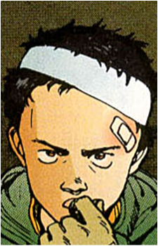 Tetsuo Shima