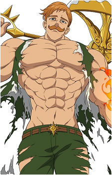 Image 13 of Escanor