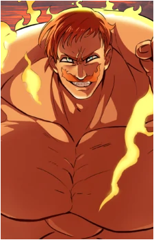 Image 21 of Escanor