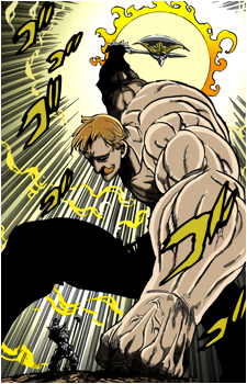 Image 7 of Escanor