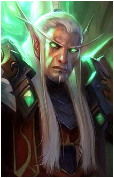 Lor'themar Theron