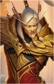 Lor'themar Theron
