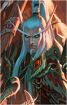 Lor'themar Theron