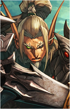 Lor'themar Theron