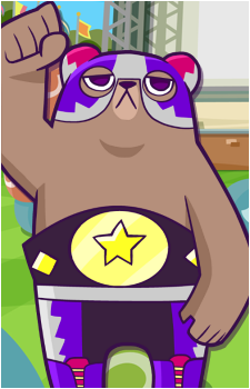 Jack Bear's image