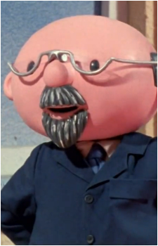 Mr. Bentley's image
