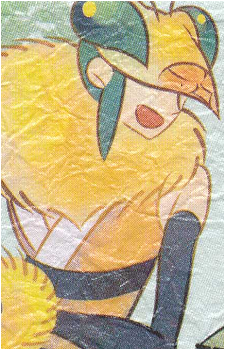 Mitsubachi Maniwa