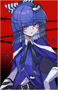 Blue {Magides}