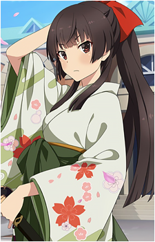 Hiyori Juujou