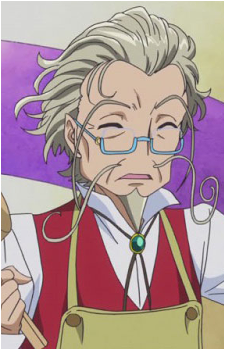 Otokichi Shirabe's image
