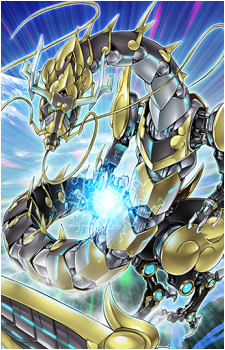 Gizmek Okami, the Dreaded Deluge Dragon's image