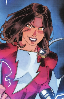 Mary Marvel (Mary Batson)