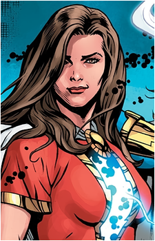 Mary Marvel (Mary Batson)