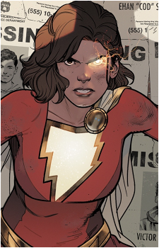 Mary Marvel (Mary Batson)