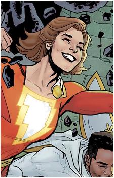 Mary Marvel (Mary Batson)